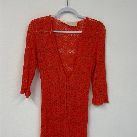 Jen’s Pirate Booty Boho Maxi Dress - Picture 3 of 4